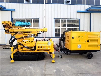 Sprzęt wiertniczy do inżynierii hydraulicznej